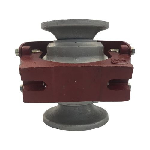 MANCAL OSCILANTE F.R.1.1/2"C/SUPORTE C/PROTEÇAO 0521047187-192,5mm