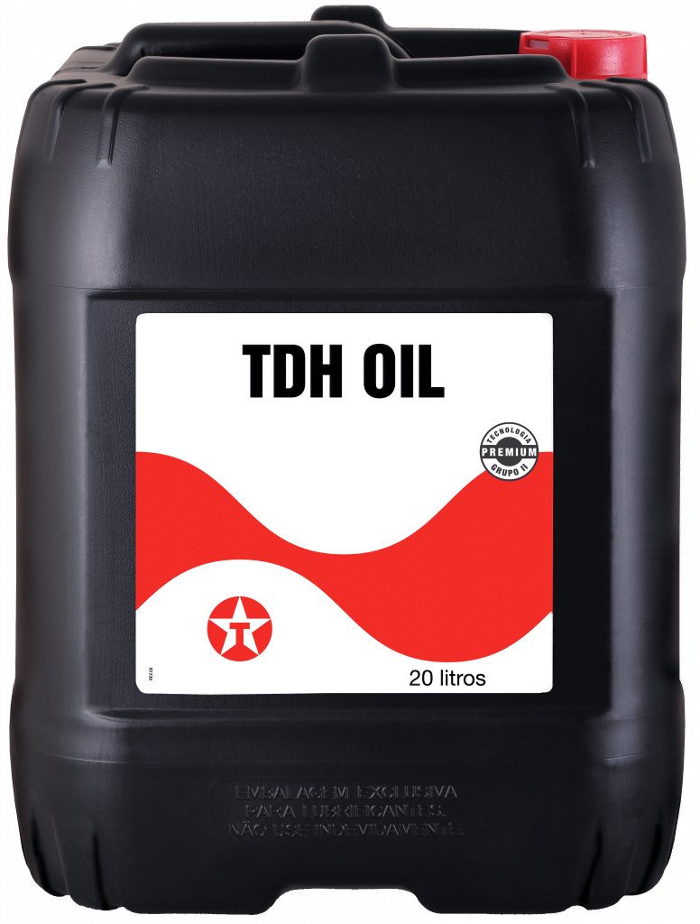 Óleo TDH Texaco Ursa 20L