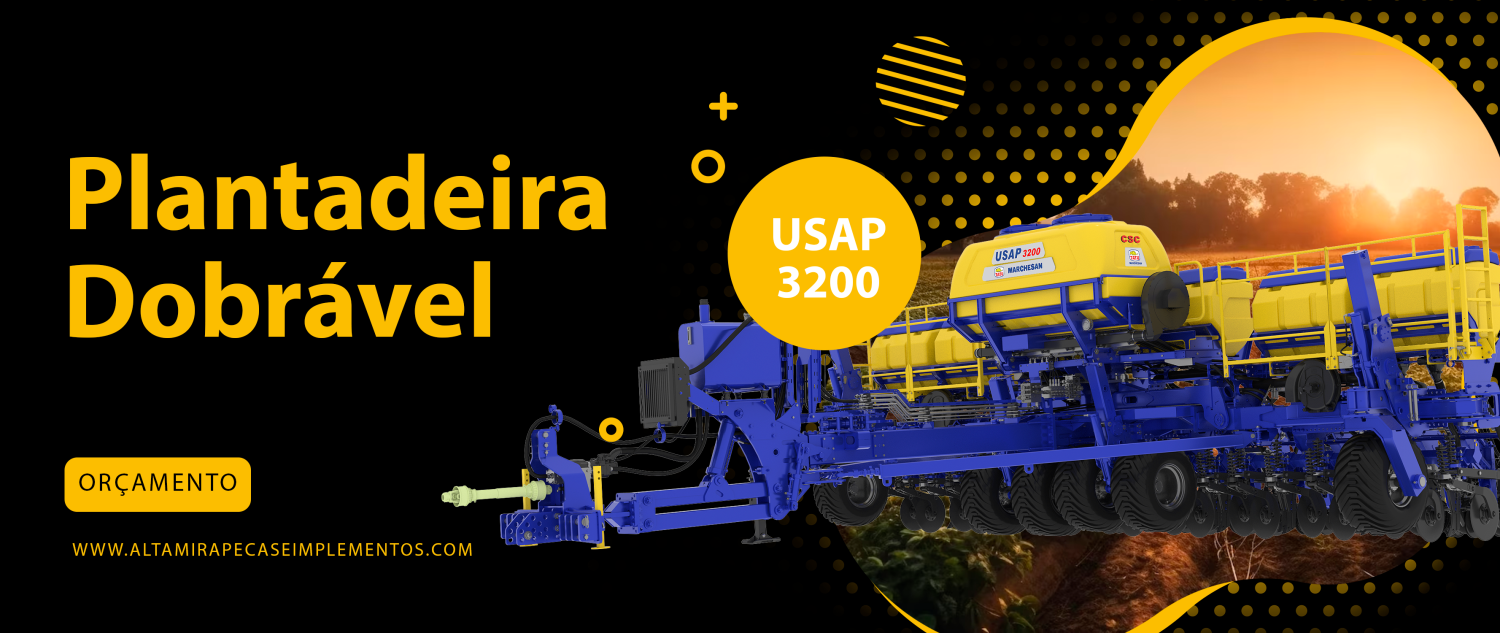 Altamira Peças e Implementos promo