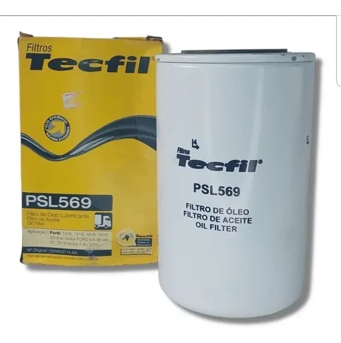 PSL 569 Tecfil