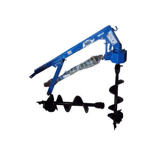 PS – Perfurador de Solo