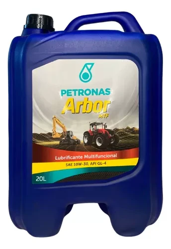 Petronas Arbor 10w-30 MTF API GL-4 20L