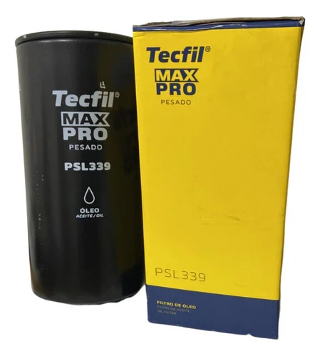 PSL 339 Tecfil