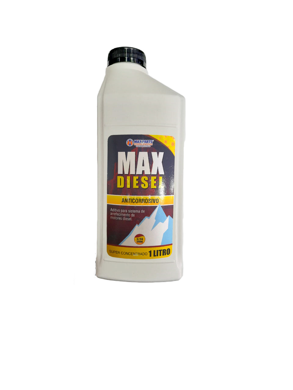 Max Diesel Anticorrosivo Max Parts 1L