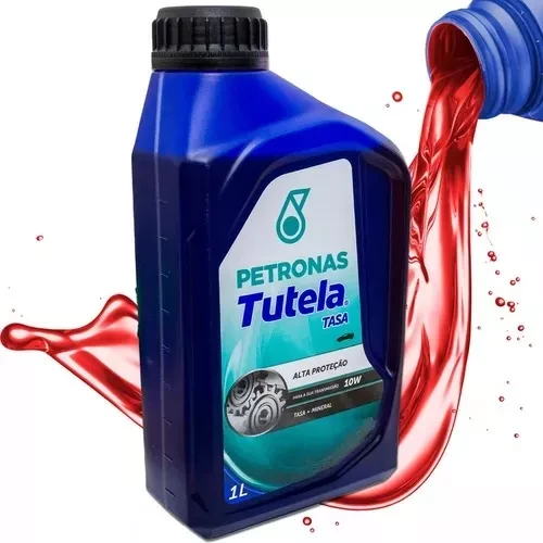 Petronas Tutela TASA 10W Mineral 1L