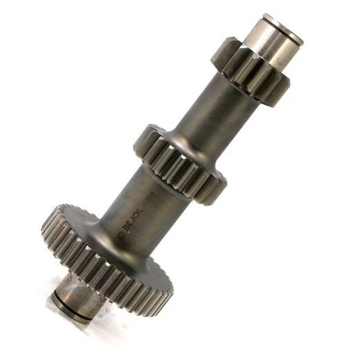 Eixo Retificado 651210-BJ