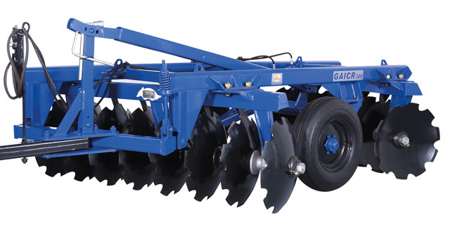 GAICR 300 – Grade Aradora Intermediária Controle Remoto