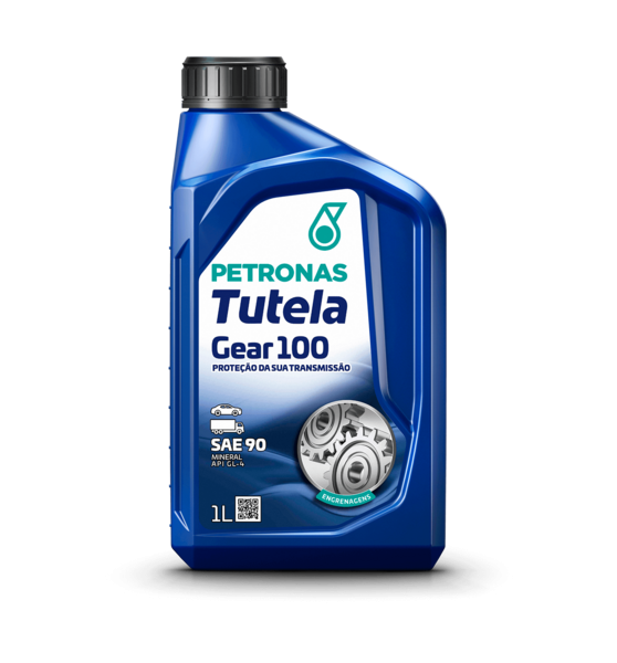 Petronas Tutela Gear100 SAE90 1L