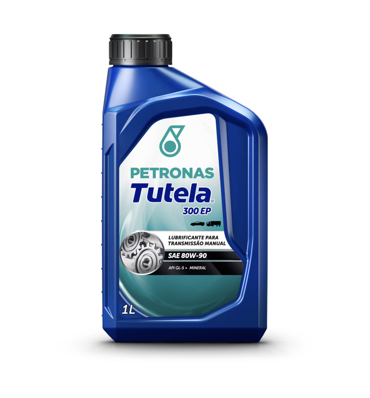 Petronas Tutela Gear 300EP 80W90 1L