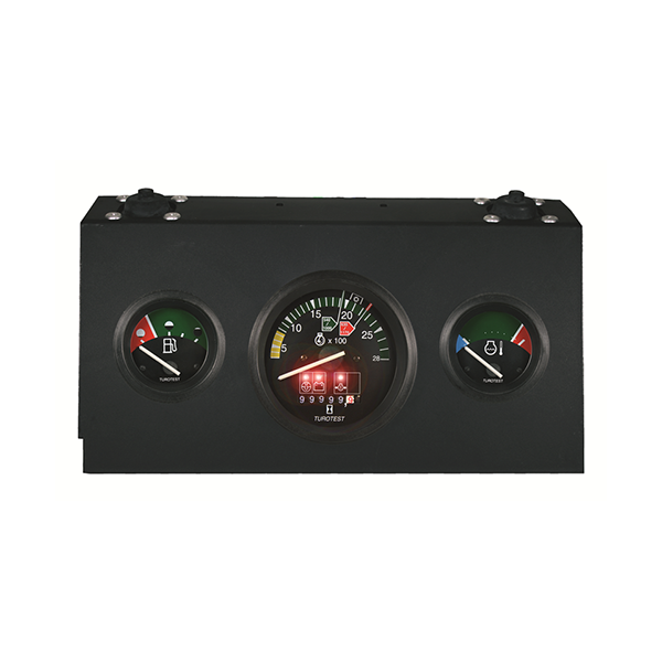 Painel de Instrumentos Completo Massey Ferguson – 304436