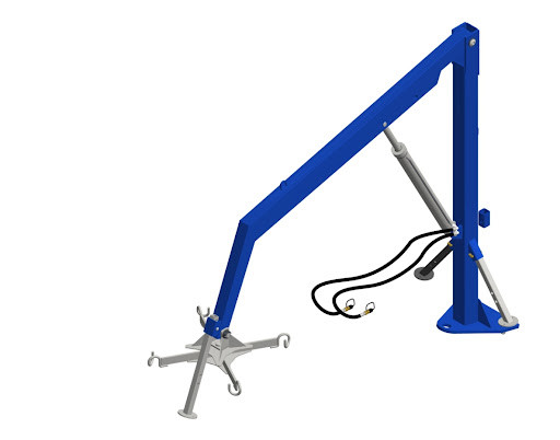 SAB – Suporte Agrícola para Big-Bag