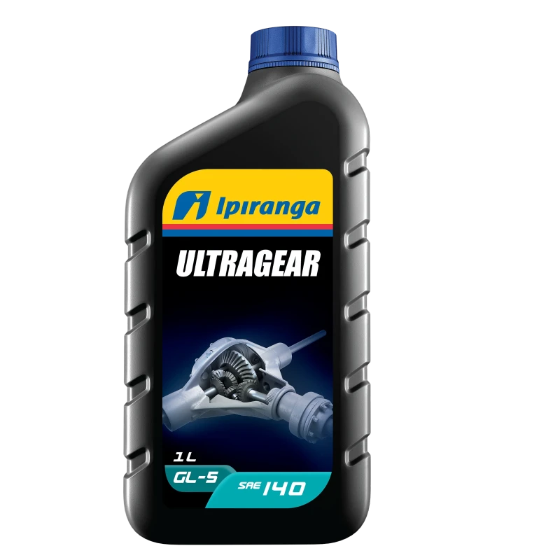 Ipiranga Ultragear GL5 SAE140 1L