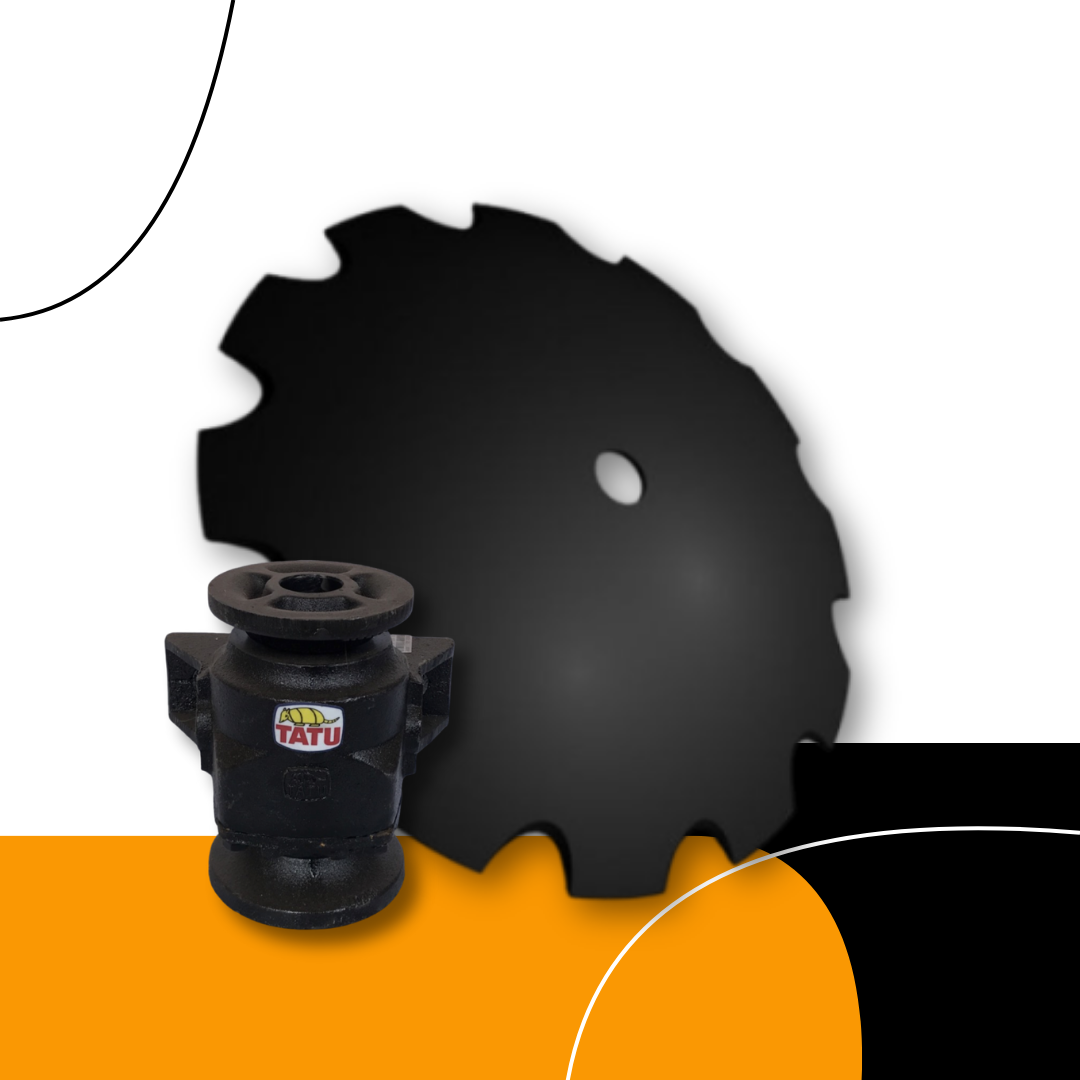 Peças de Implementos